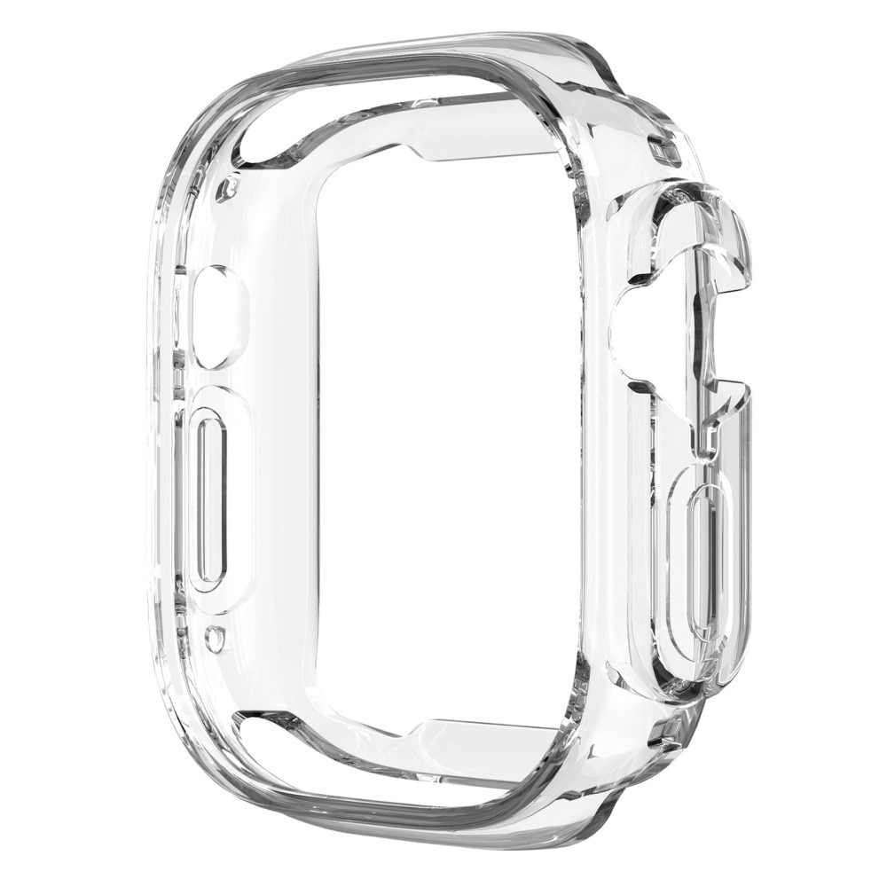 TPU Hoesje Apple Watch Ultra 2 49mm transparant