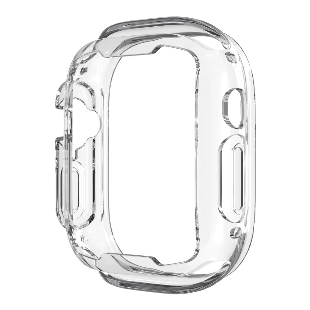 TPU Hoesje Apple Watch Ultra 2 49mm transparant