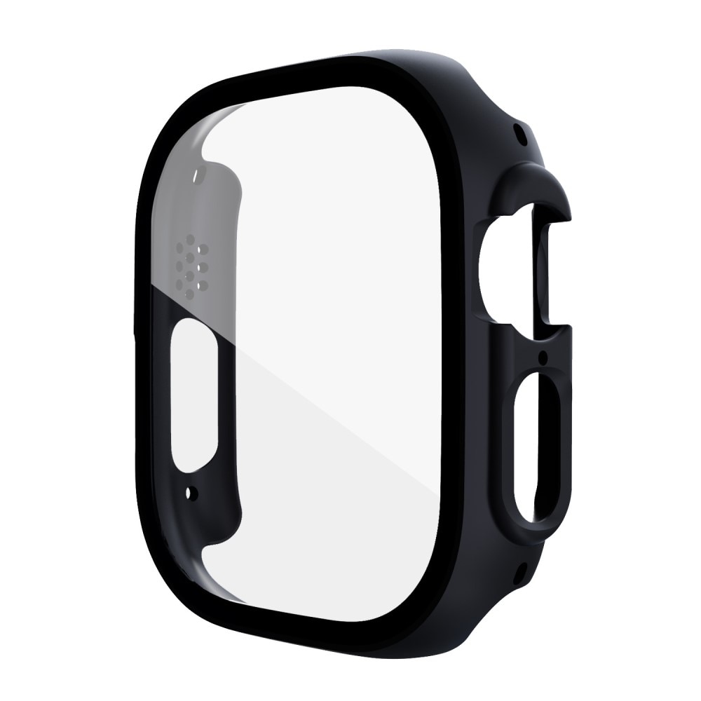 Full Cover Case Apple Watch Ultra 49mm Zwart