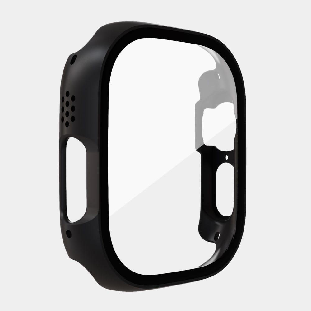 Full Cover Case Apple Watch Ultra 49mm Zwart