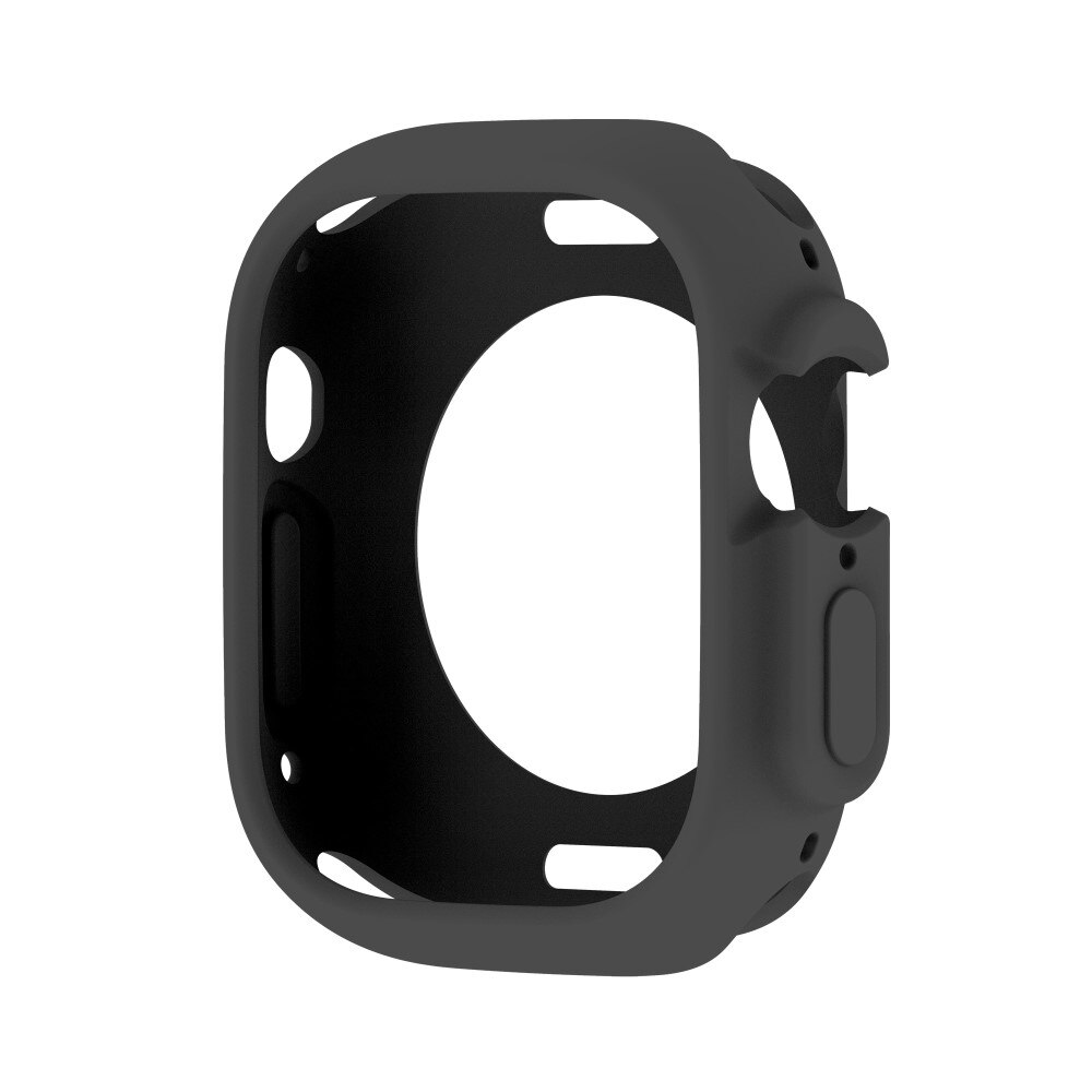 TPU Hoesje Apple Watch Ultra 49mm Zwart