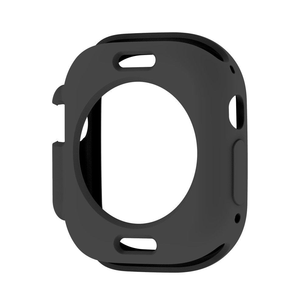 TPU Hoesje Apple Watch Ultra 49mm Zwart