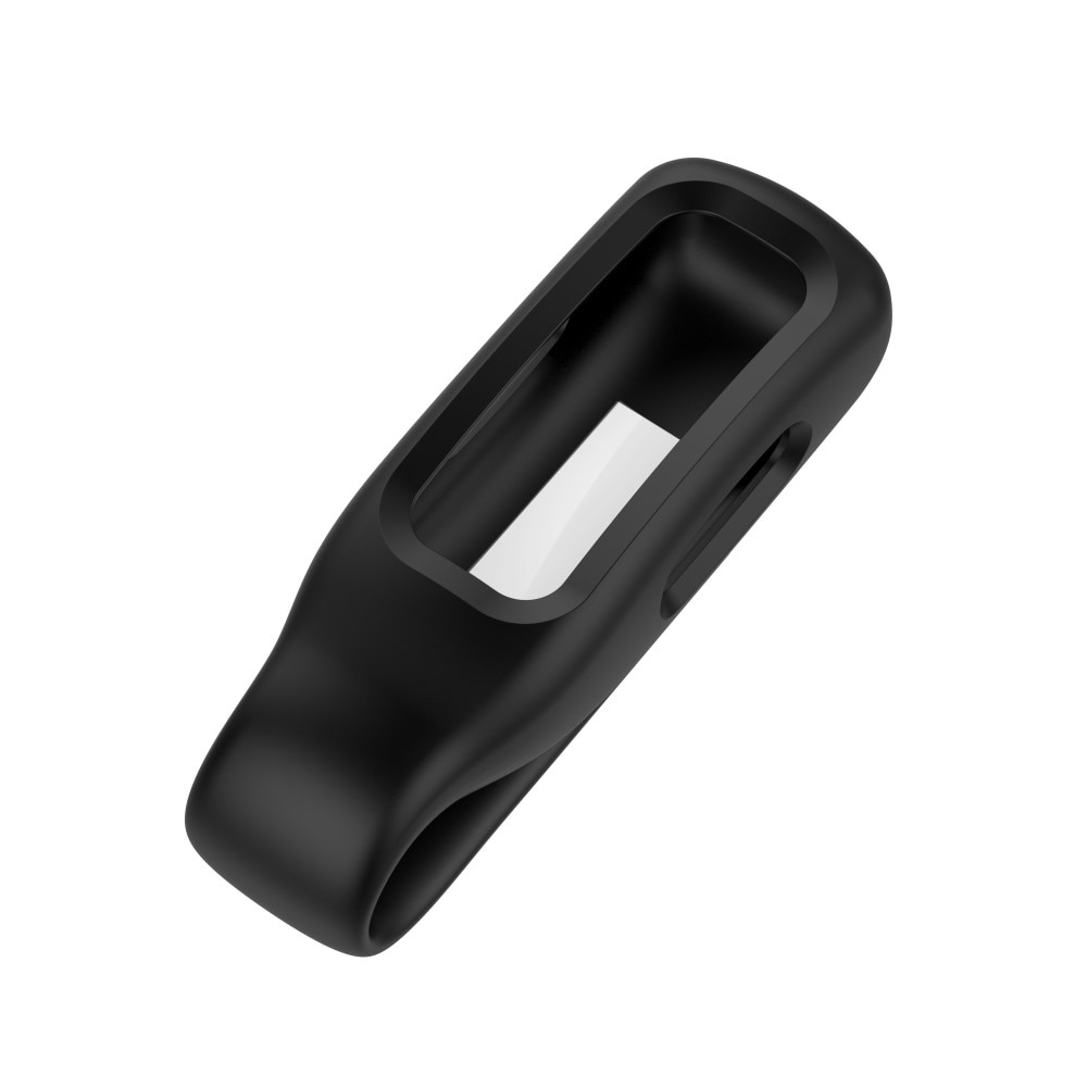 Fitbit Inspire 3 Siliconen Klem/Clip Zwart