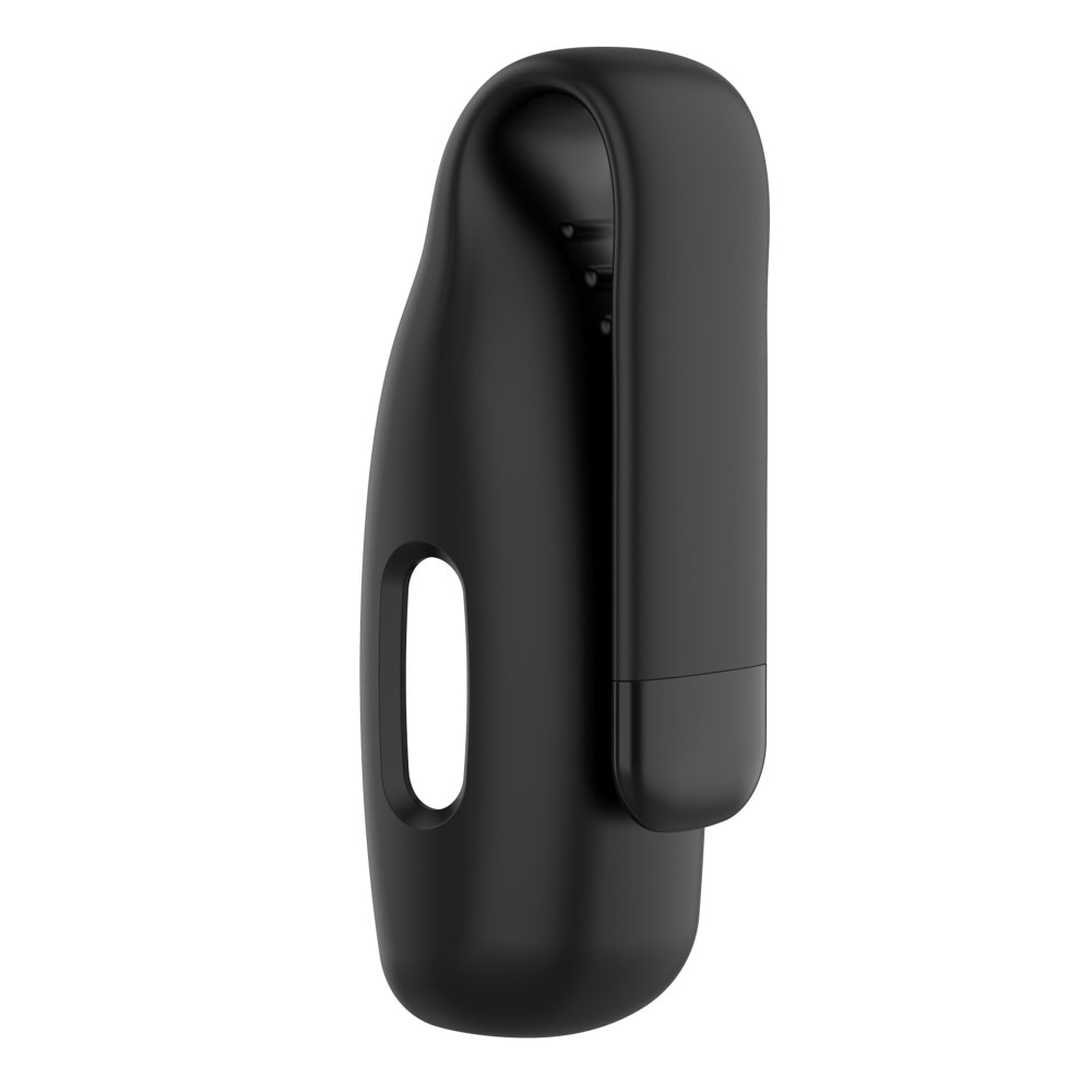 Fitbit Inspire 3 Siliconen Klem/Clip Zwart