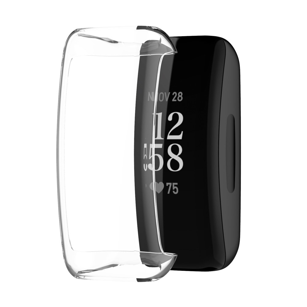 Full Protection Case Fitbit Inspire 3 Clear