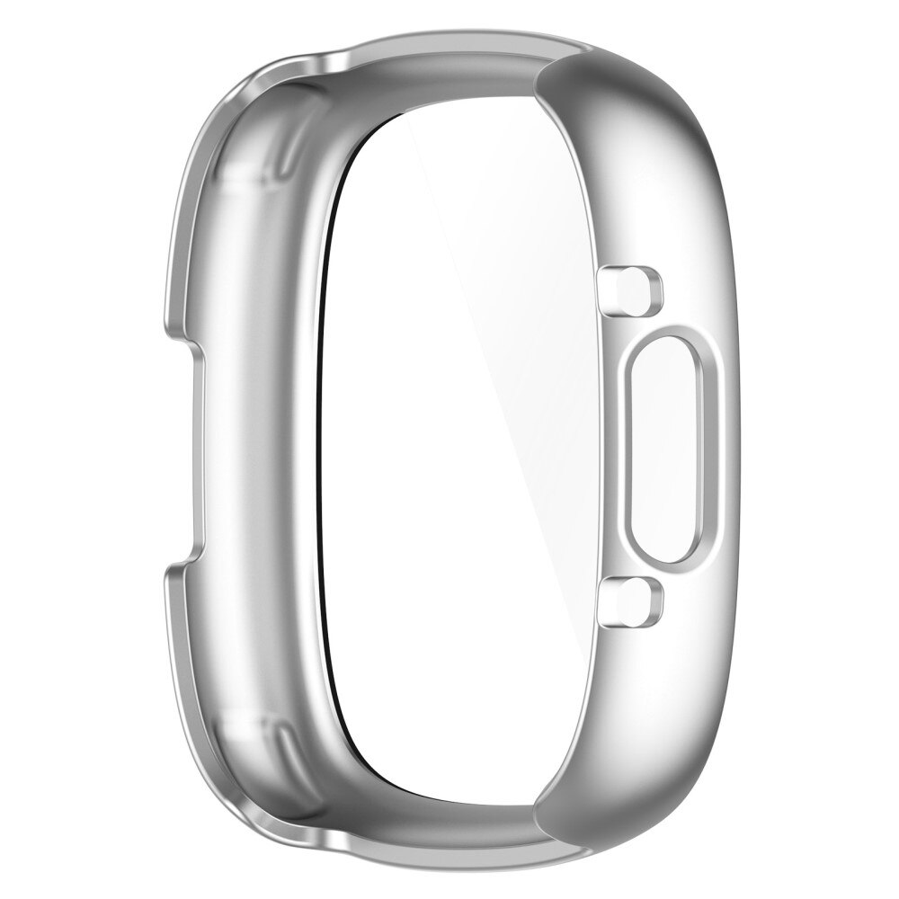 Full Cover Case Fitbit Versa 4 Zilver