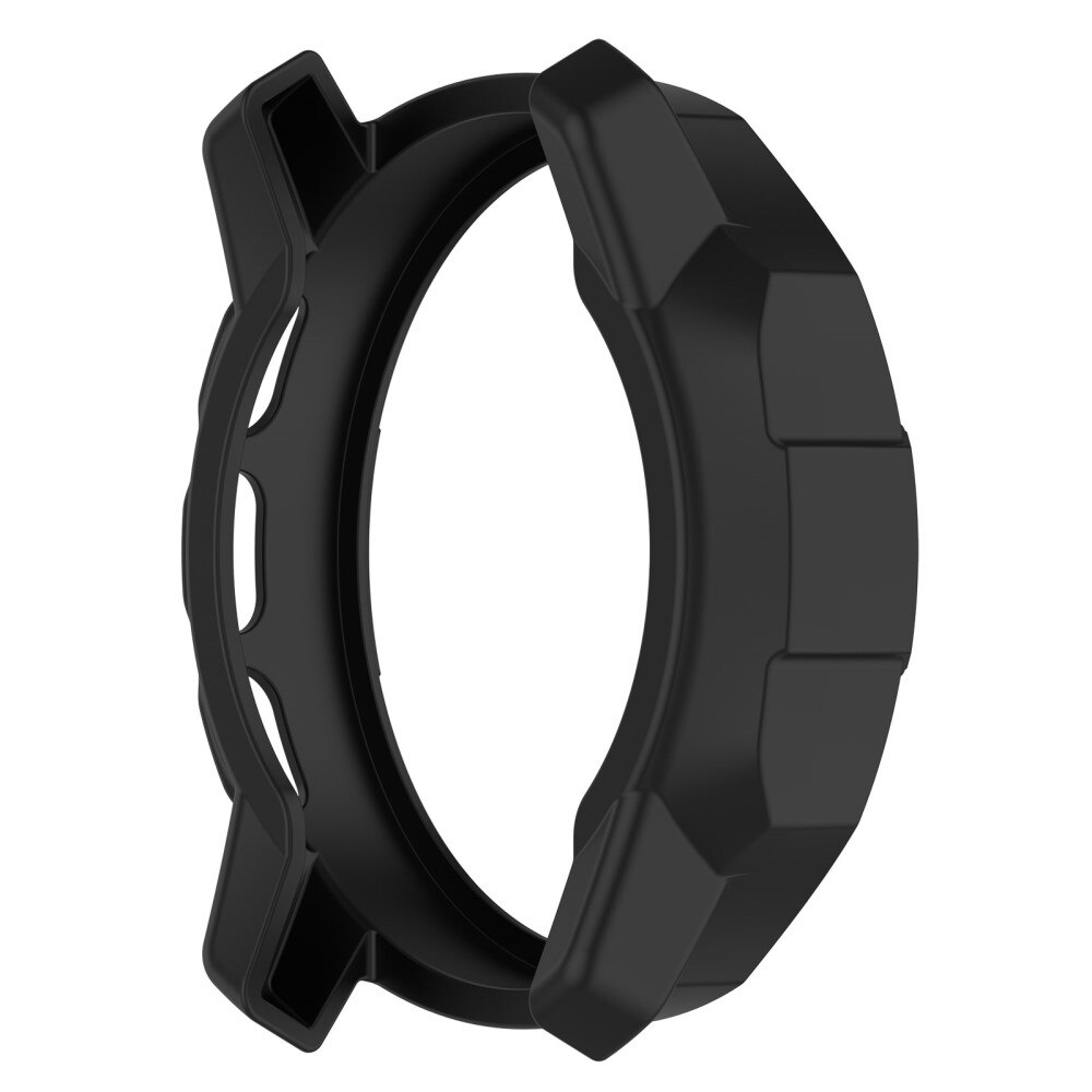 TPU Hoesje Suunto 9 Peak Pro zwart