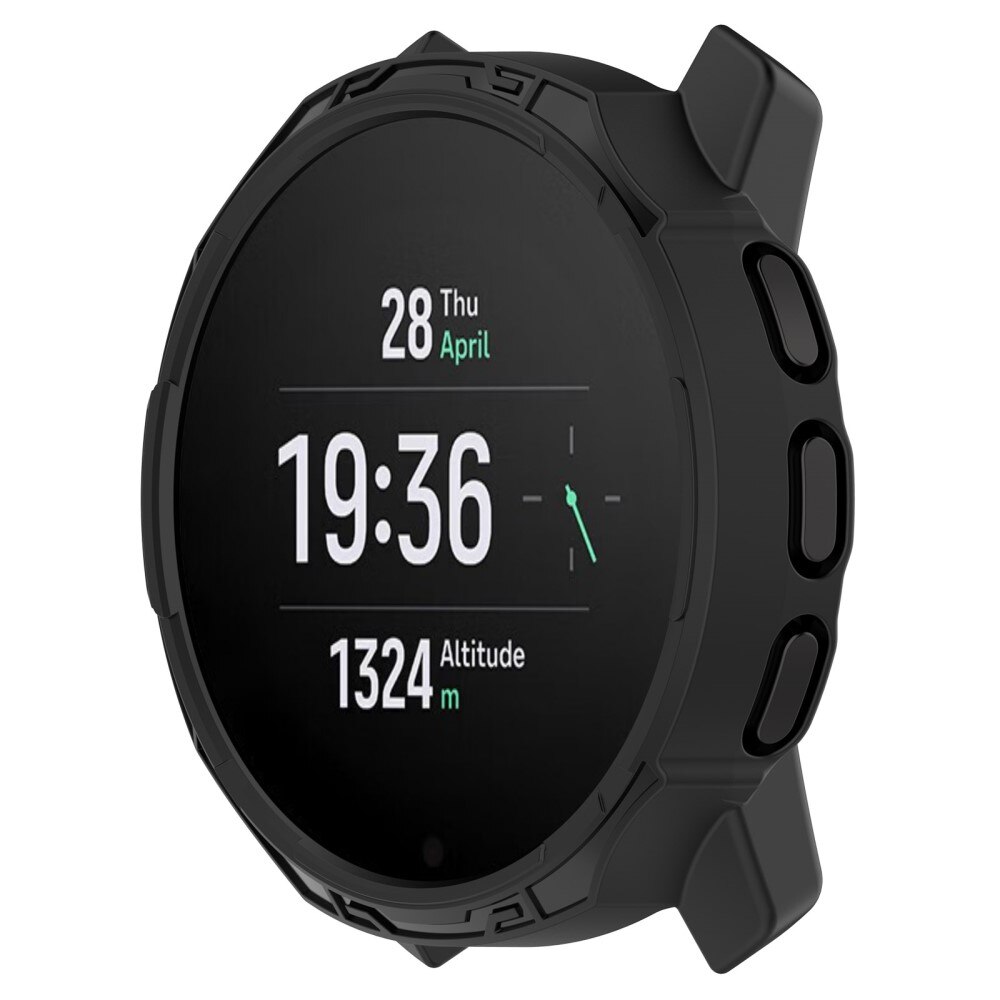 TPU Hoesje Suunto 9 Peak Pro zwart