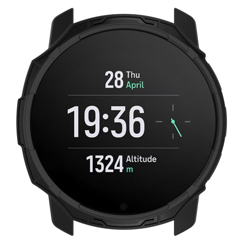 TPU Hoesje Suunto 9 Peak zwart