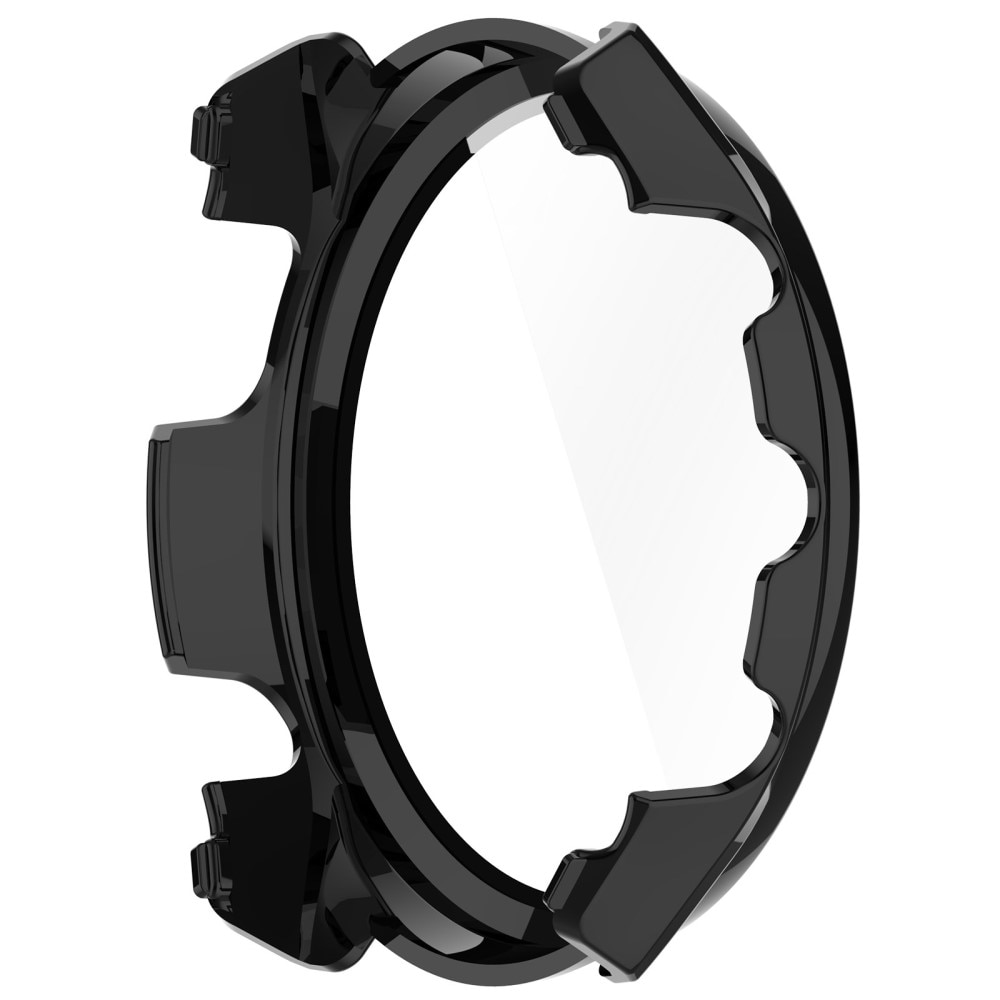 Full Cover Case Garmin Forerunner 965 zwart