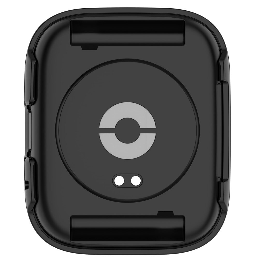 Full Cover Case Xiaomi Redmi Watch 3 Active Zwart