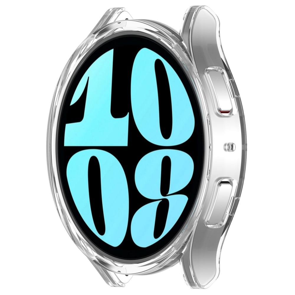 Samsung Galaxy Watch 6 44mm Hardcase transparant