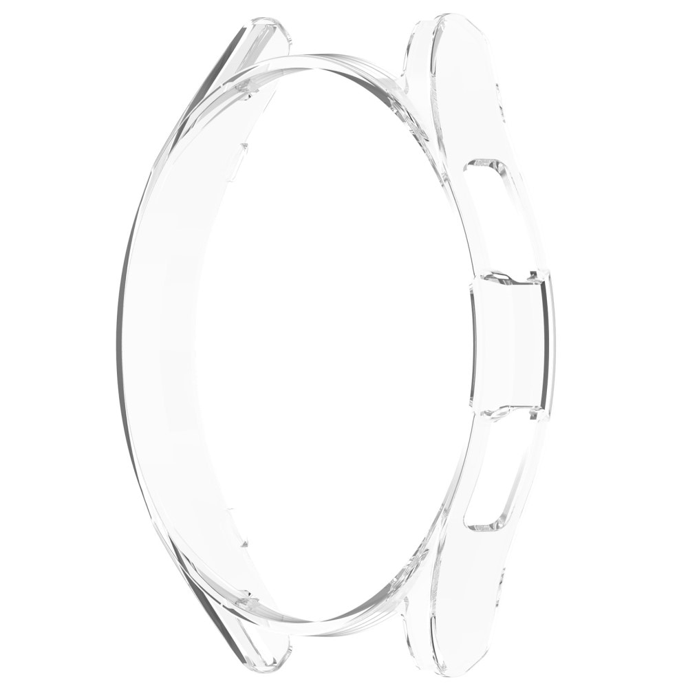 Samsung Galaxy Watch 6 Classic 43mm Hardcase Transparant