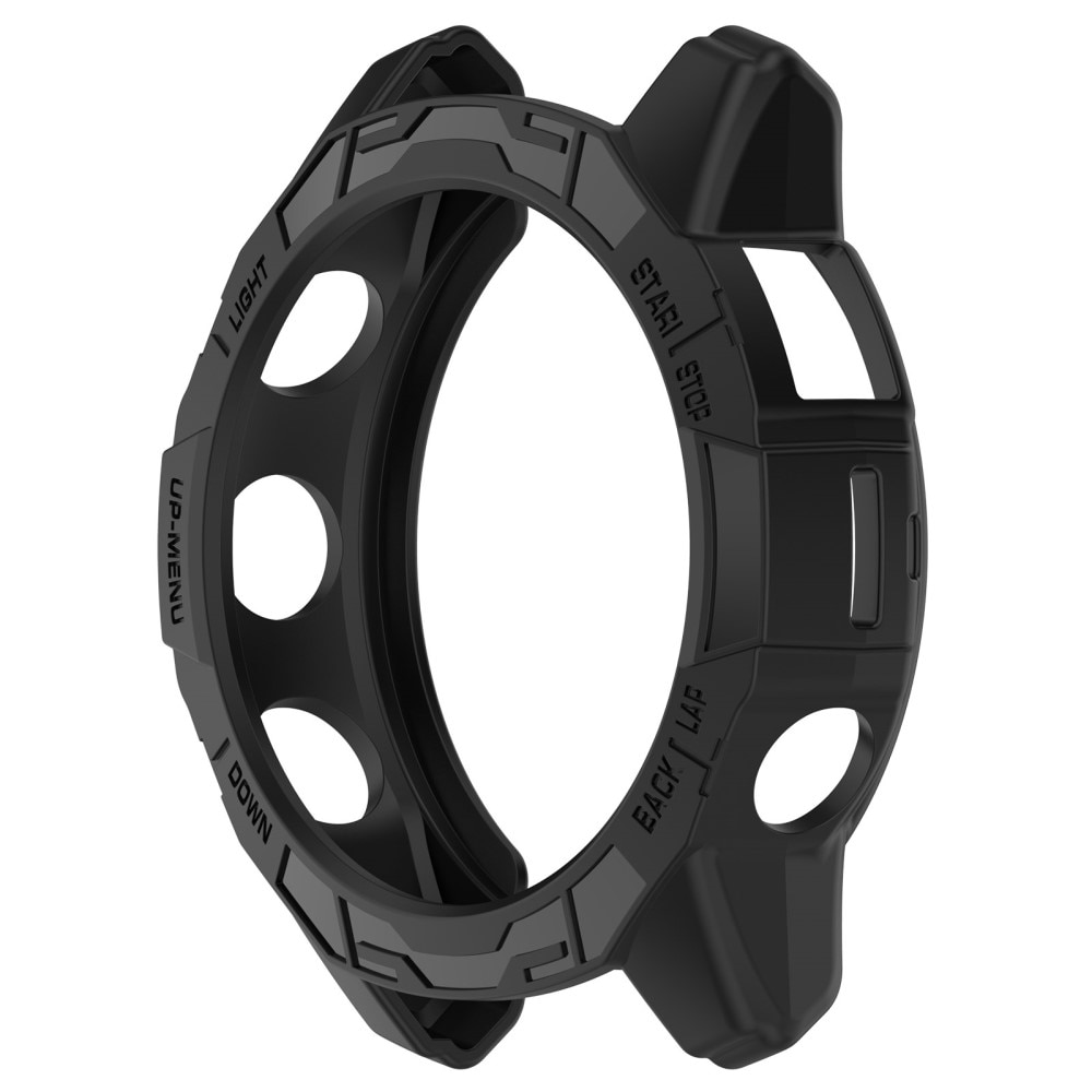 TPU Hoesje Garmin Epix Pro 42mm Gen 2 zwart