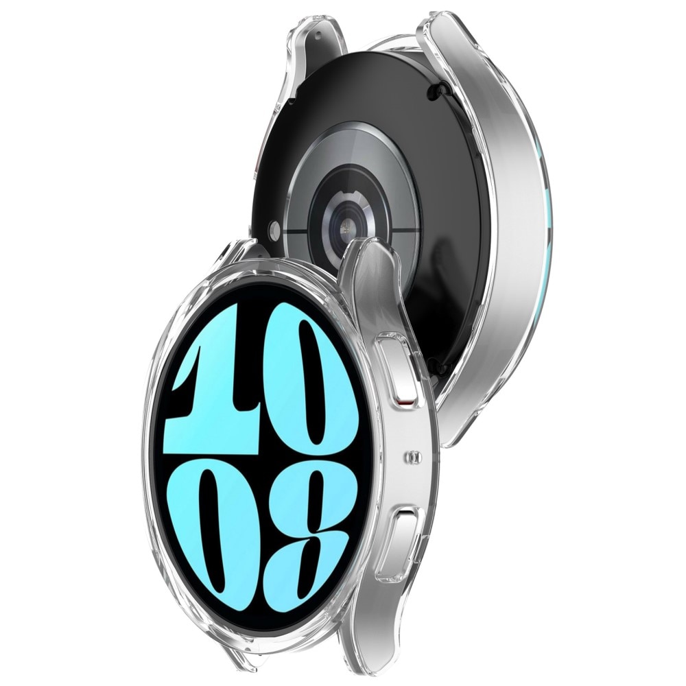 Samsung Galaxy Watch 6 40mm Hardcase transparant