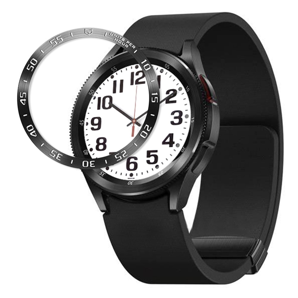 Samsung Galaxy Watch 6 Classic 43mm Bezel Ring, zwart