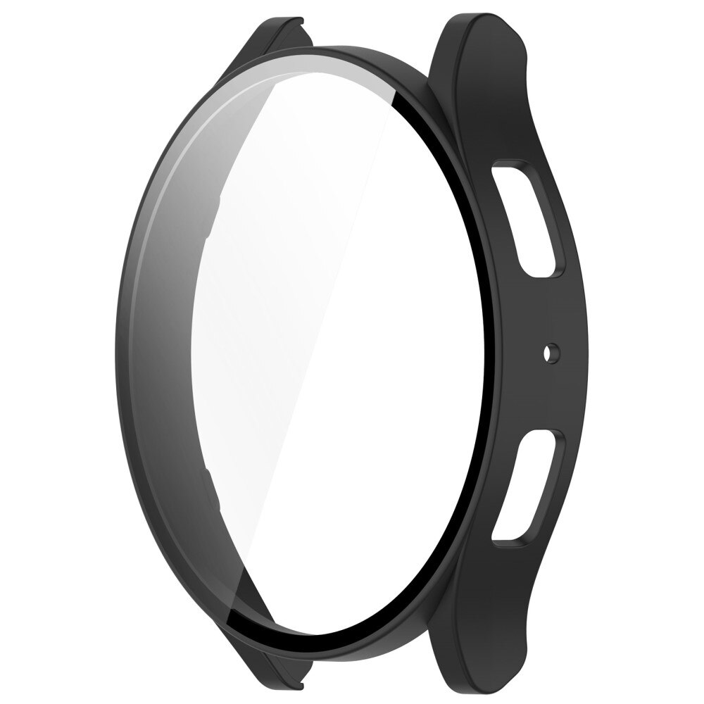 Full Cover Case Samsung Galaxy Watch 6 40mm Zwart