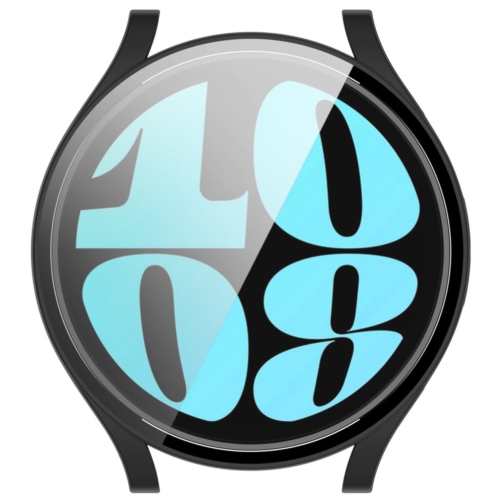 Full Cover Case Samsung Galaxy Watch 6 40mm Zwart