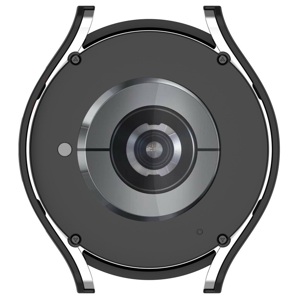 Full Cover Case Samsung Galaxy Watch 6 40mm Zwart