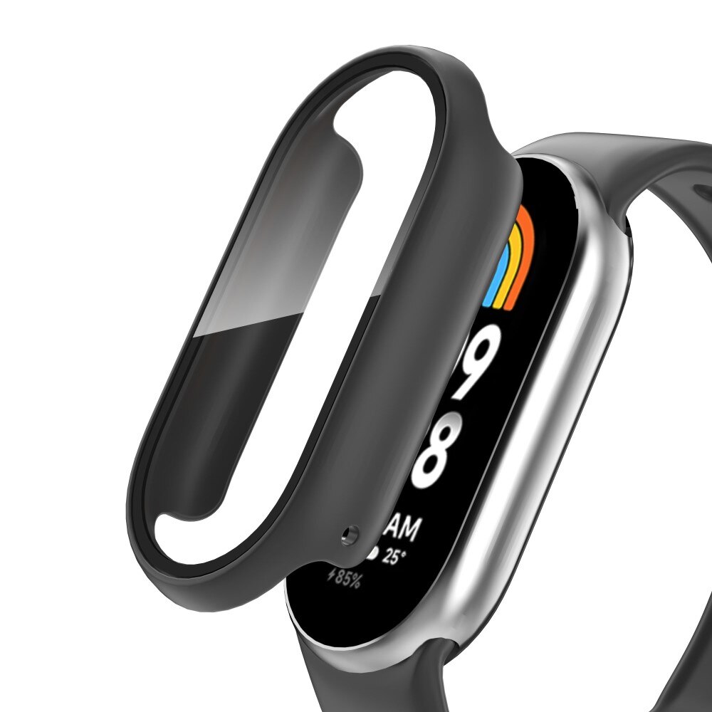 Full Cover Case Xiaomi Smart Band 8 Zwart