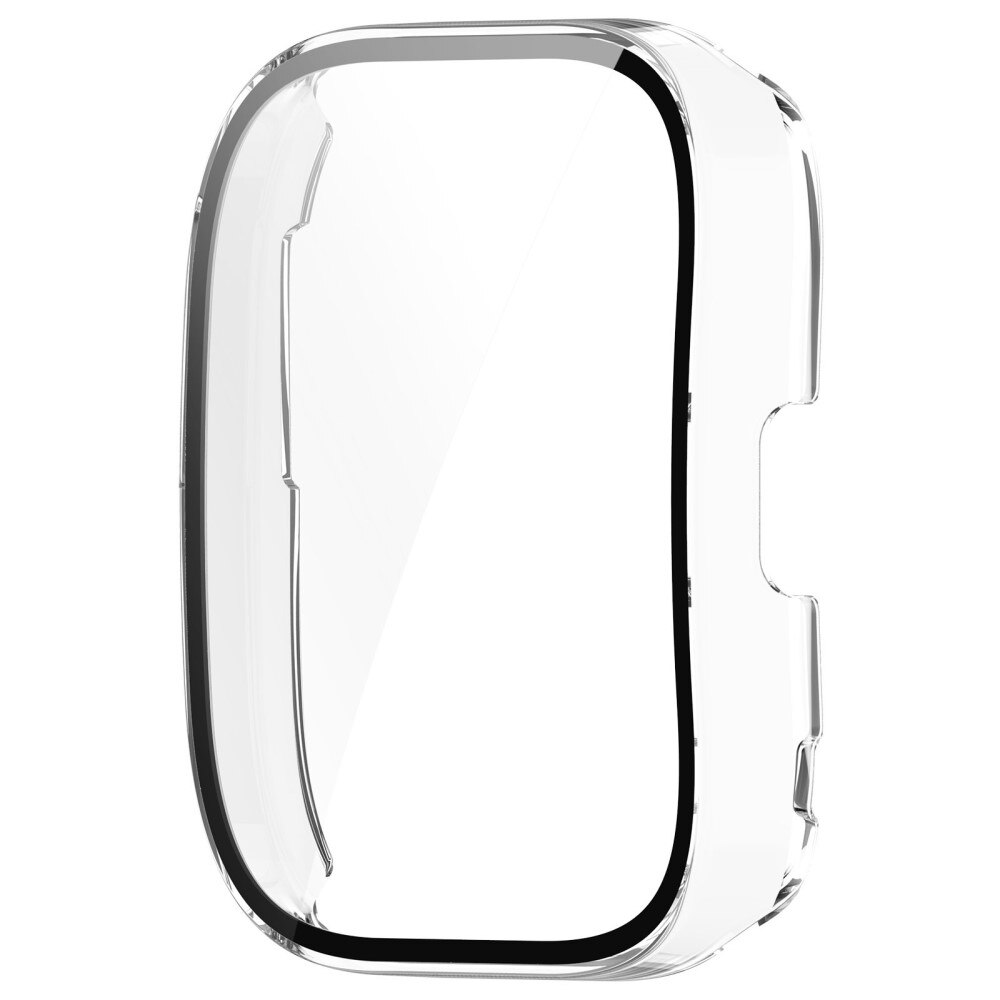 Full Cover Case Amazfit Bip 5 Transparant