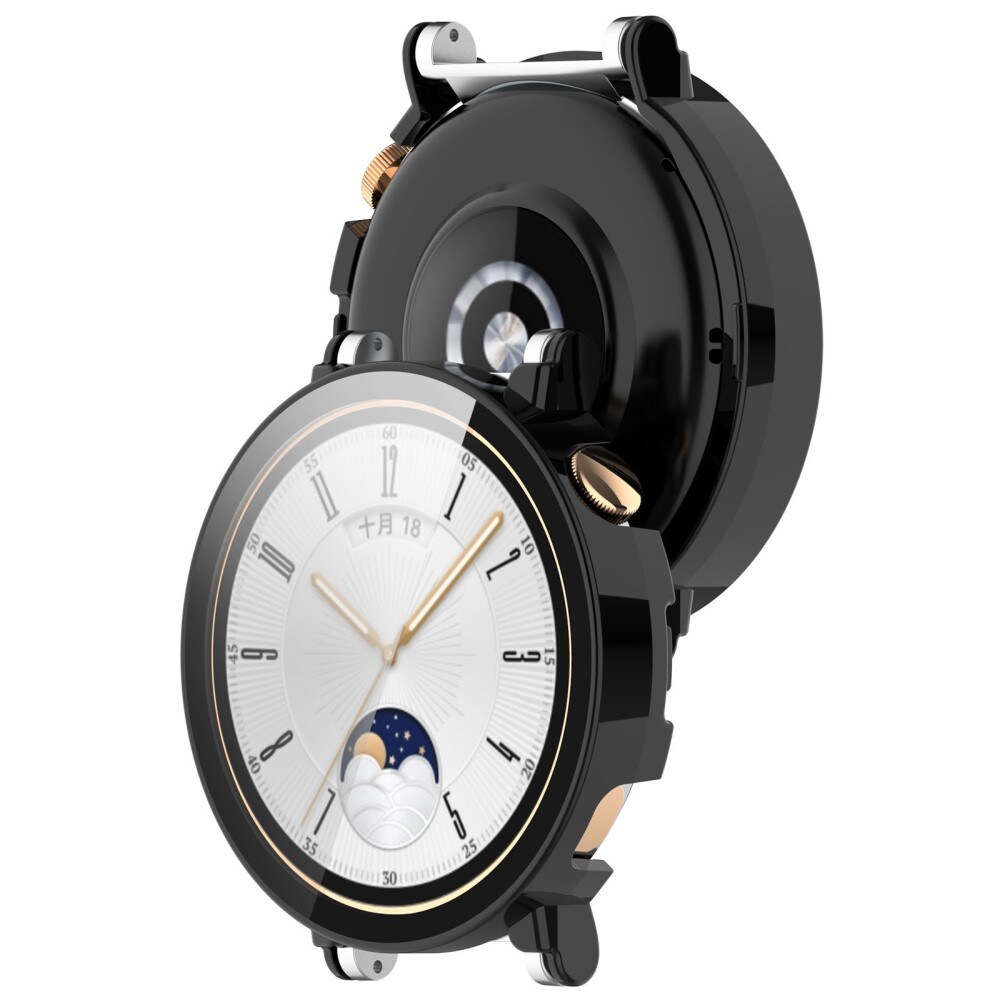 Full Cover Case Huawei Watch GT 4 41mm Zwart