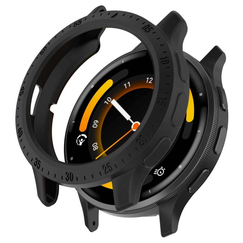 TPU Hoesje Garmin Venu 3 zwart