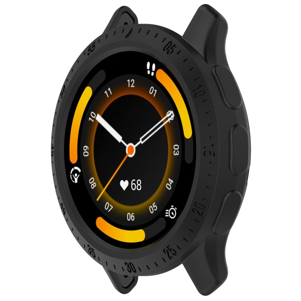 TPU Hoesje Garmin Venu 3s zwart