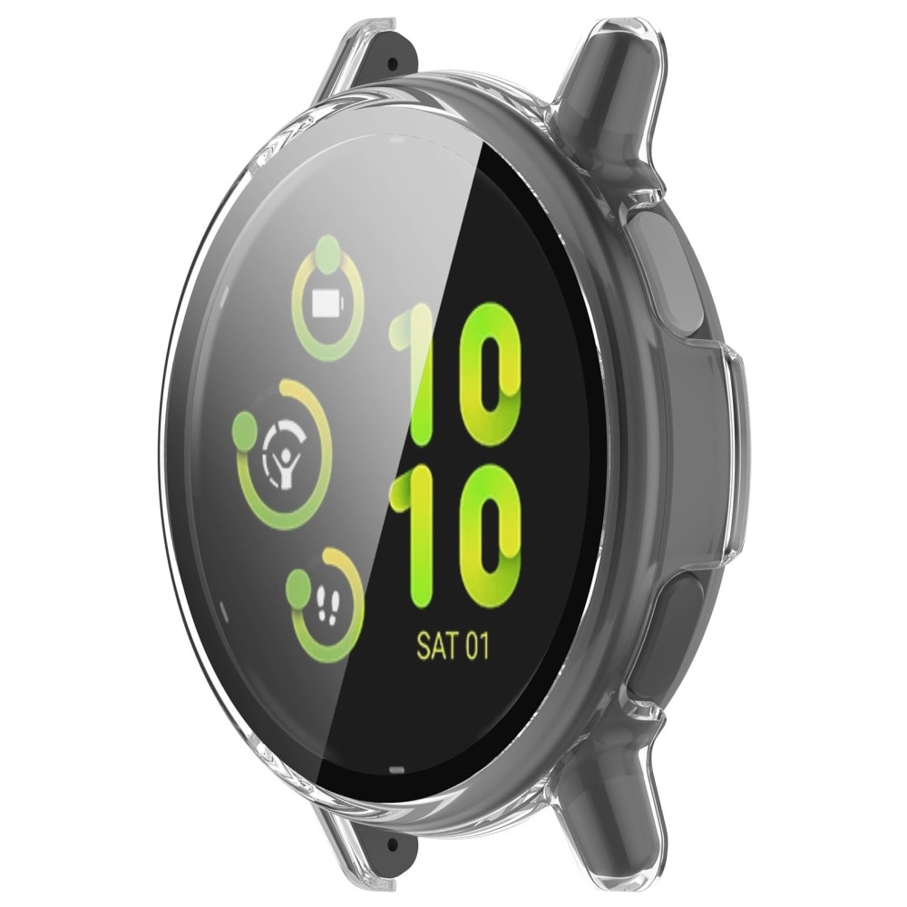 Full Cover Case Garmin Vivoactive 5 transparant