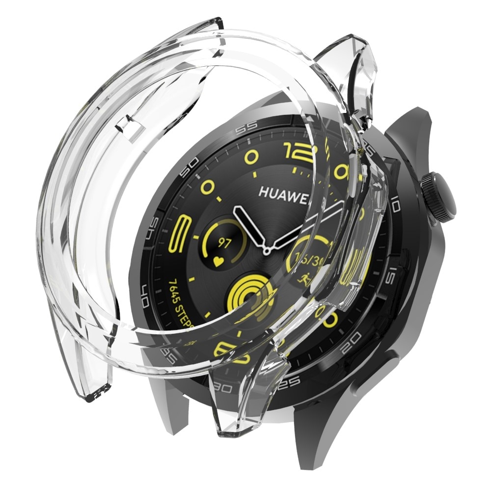 TPU Hoesje Huawei Watch GT 4 46mm transparant
