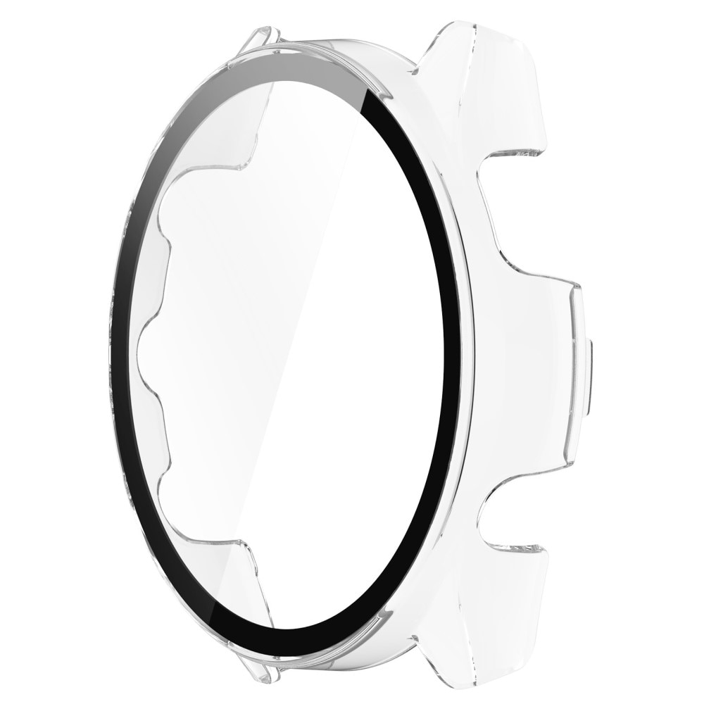 Full Cover Case Garmin Forerunner 165 Transparant