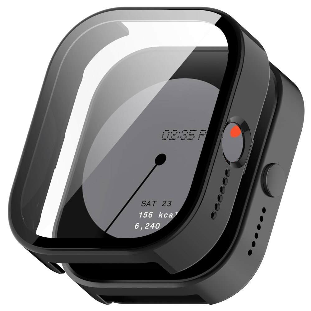 Full Cover Case CMF by Nothing CMF Watch Pro Zwart
