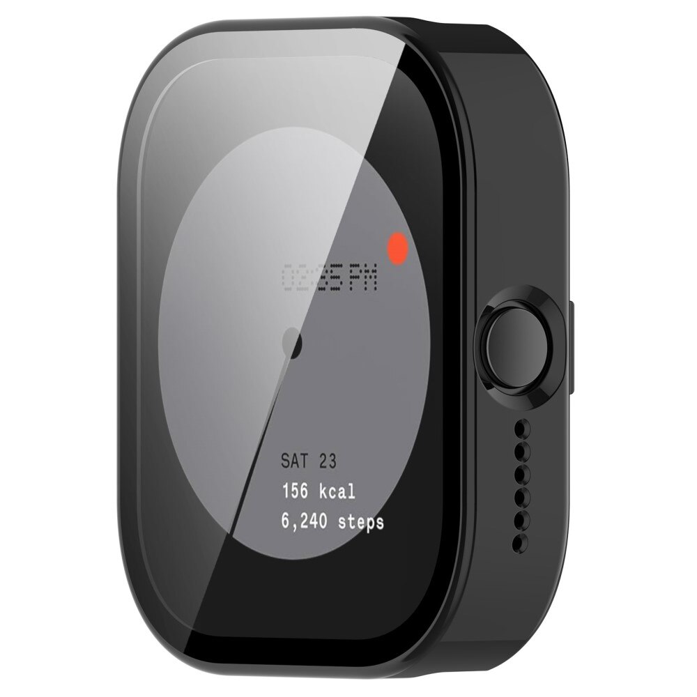 Full Cover Case CMF by Nothing CMF Watch Pro Zwart