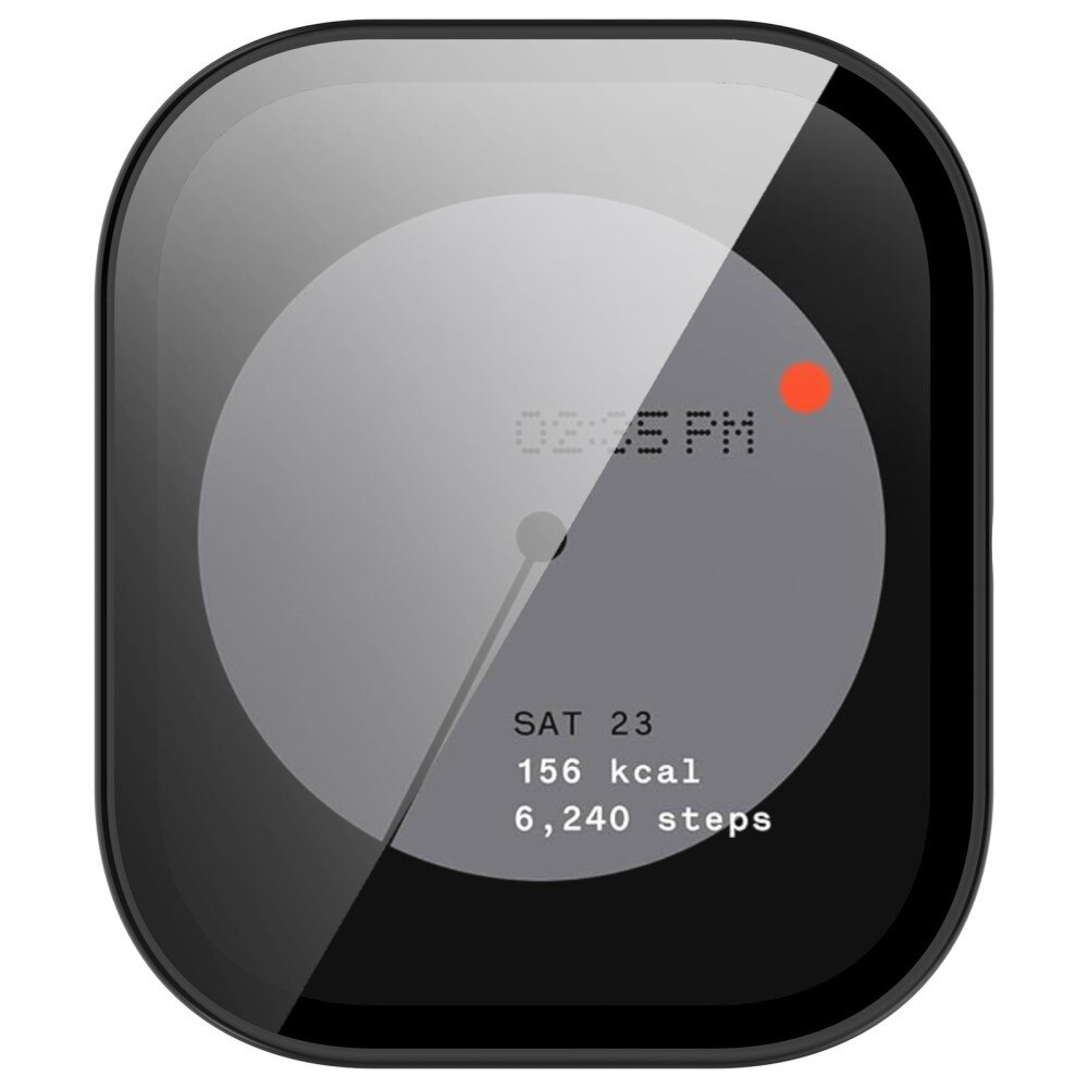 Full Cover Case CMF by Nothing CMF Watch Pro Zwart