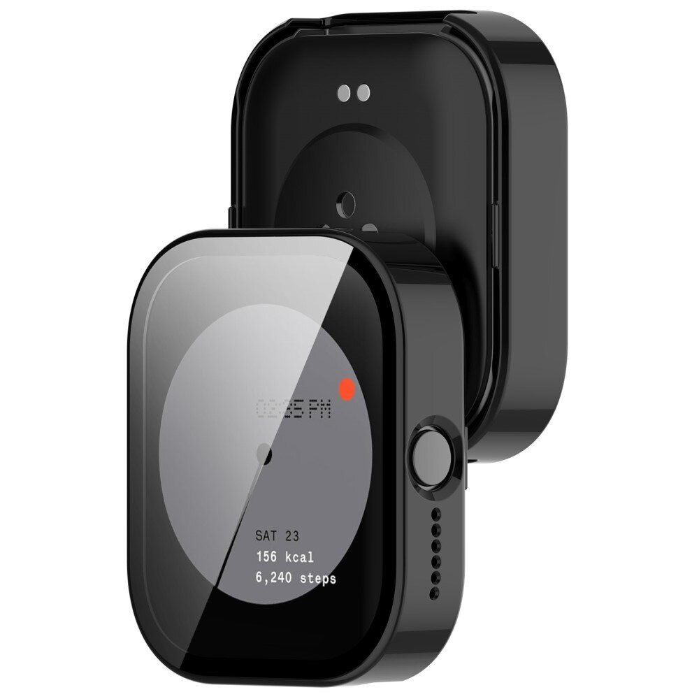 Full Cover Case CMF by Nothing CMF Watch Pro Zwart