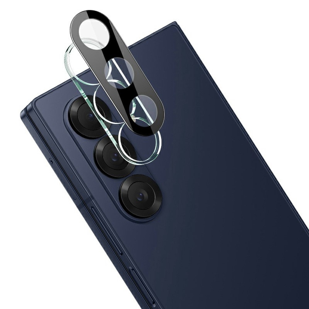 Gehard Glas 0.2mm Camera Protector Samsung Galaxy Z Fold 7 Zwart