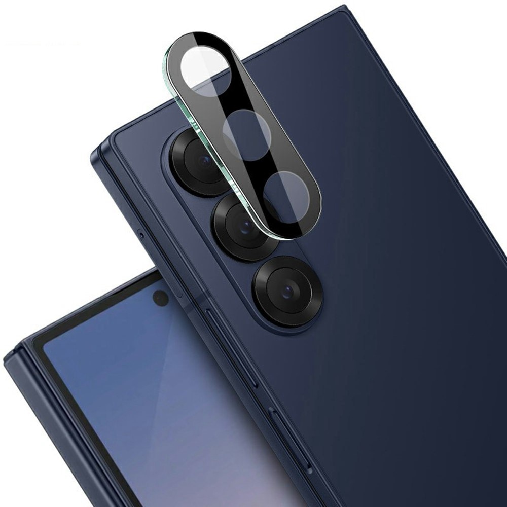 Gehard Glas 0.2mm Camera Protector Samsung Galaxy Z Fold 7 Zwart