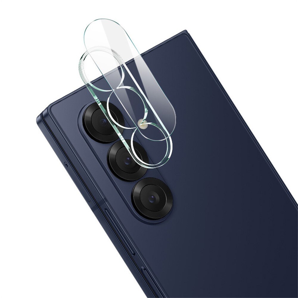 Gehard Glas 0.2mm Camera Protector Samsung Galaxy Z Fold 7 Transparant