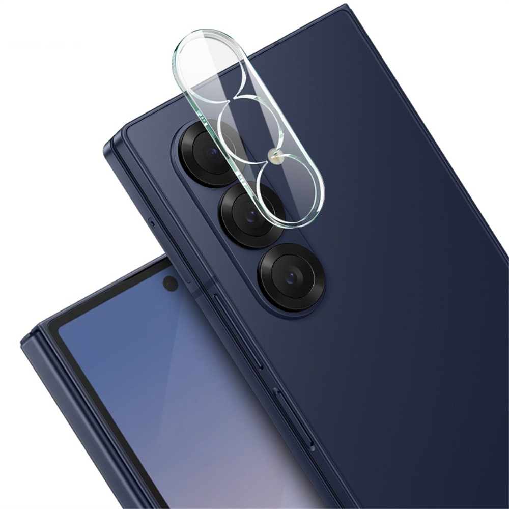 Gehard Glas 0.2mm Camera Protector Samsung Galaxy Z Fold 7 Transparant