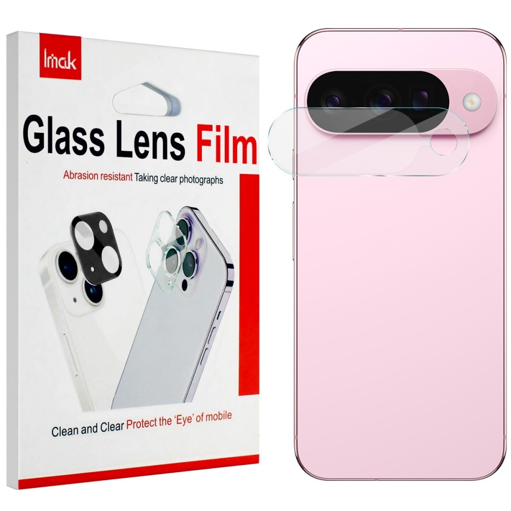 Gehard Glas 0.2mm Camera Protector Google Pixel 10 transparant