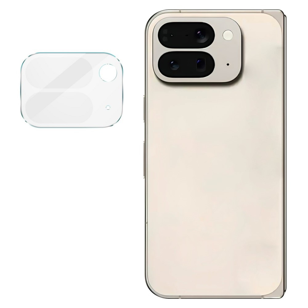 Gehard Glas 0.2mm Camera Protector Google Pixel 10 Pro Fold Transparant