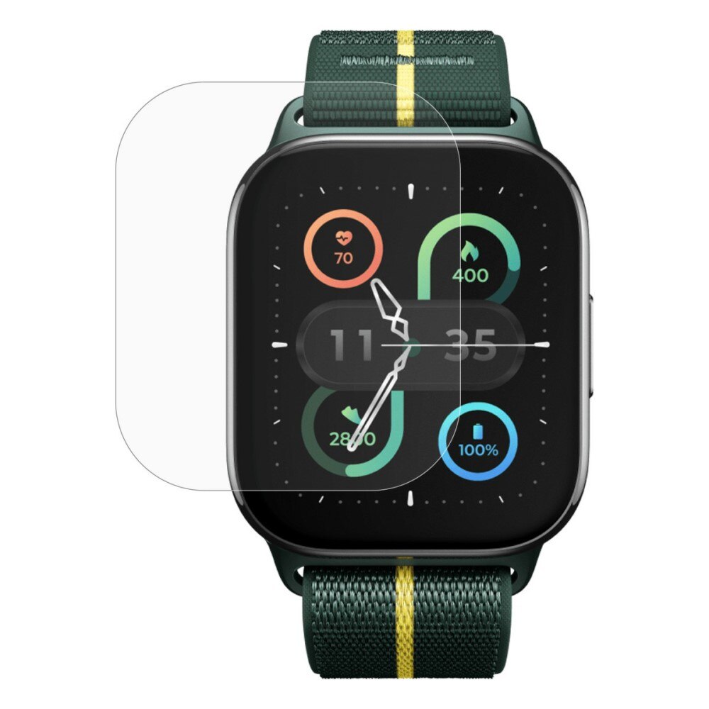 Motorola Moto Watch Fit Screenprotector