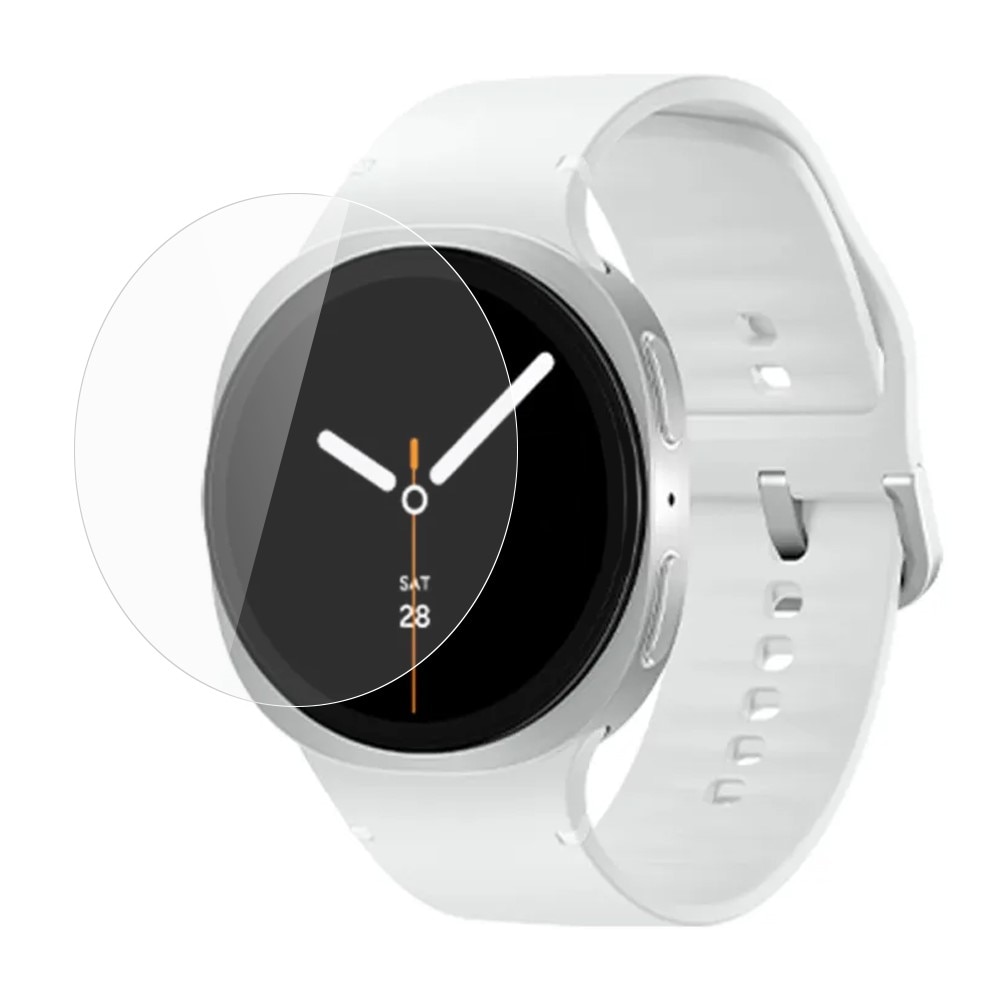 Samsung Galaxy Watch 8 44mm Gehard Glas 0.3mm Screenprotector