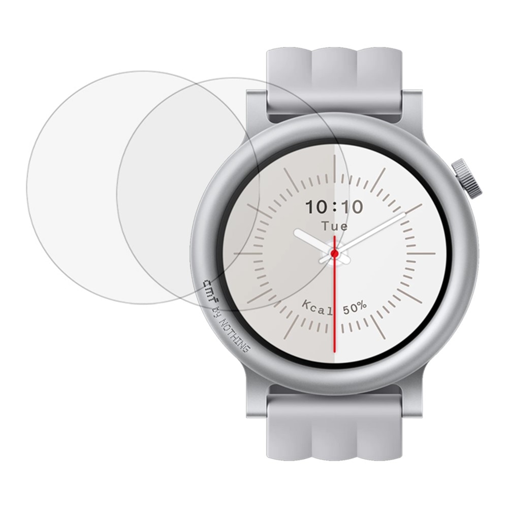 CMF by Nothing CMF Watch 3 Pro Gehard Glas 0.3mm Screenprotector