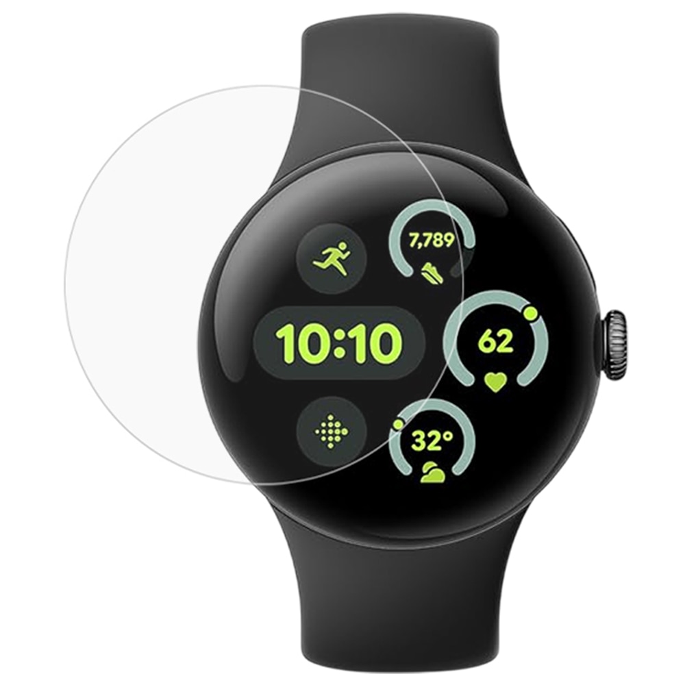 Google Pixel Watch 4 45mm Screenprotector