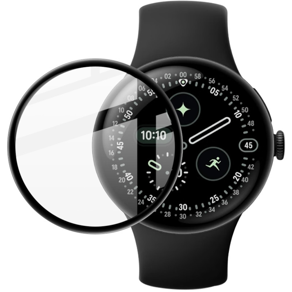Screenprotector Google Pixel Watch 4 45mm