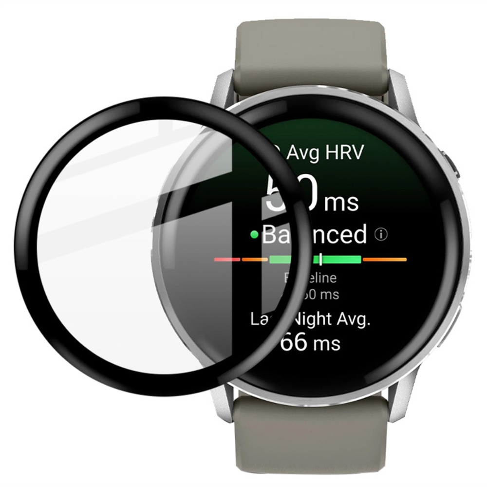 Screenprotector Garmin Venu 4 45mm