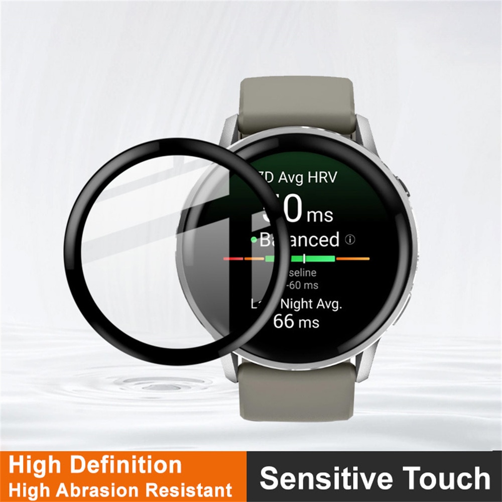 Screenprotector Garmin Venu 4 45mm