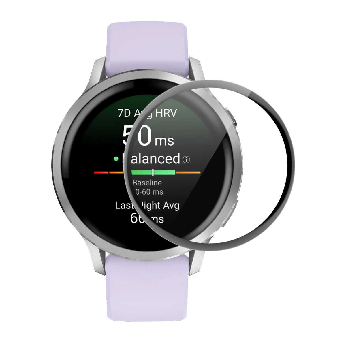 Garmin Venu 4 41mm Plexiglas Screenprotector