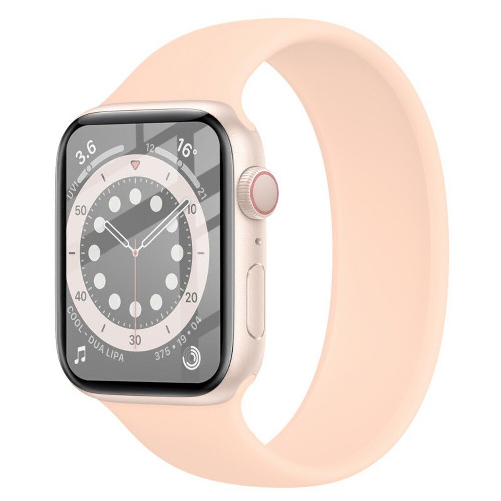 Plexiglas Screenprotector Apple Watch 44mm